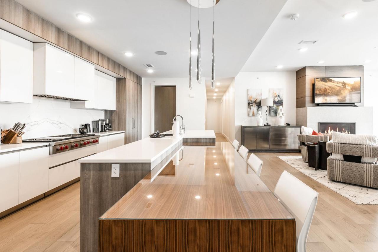 Apex Residence By All Seasons Resort Lodging パークシティ エクステリア 写真