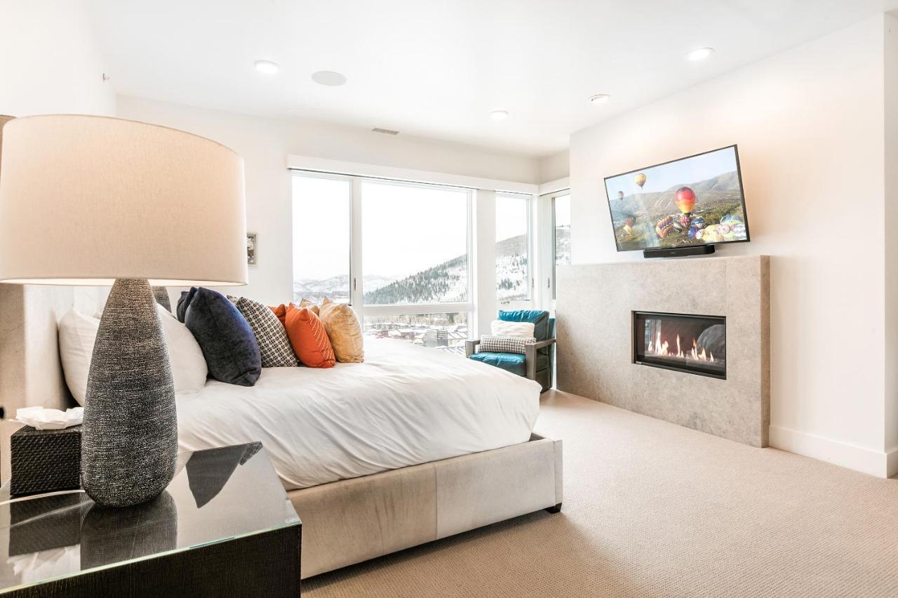 Apex Residence By All Seasons Resort Lodging パークシティ エクステリア 写真