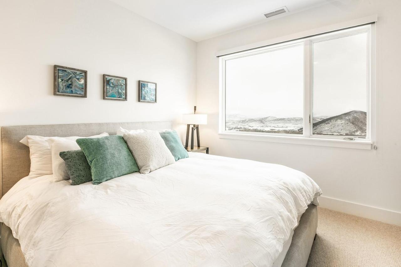 Apex Residence By All Seasons Resort Lodging パークシティ エクステリア 写真