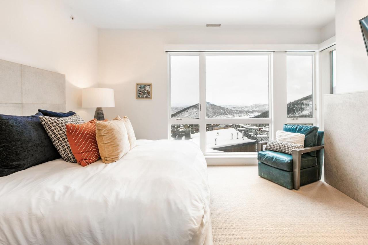 Apex Residence By All Seasons Resort Lodging パークシティ エクステリア 写真