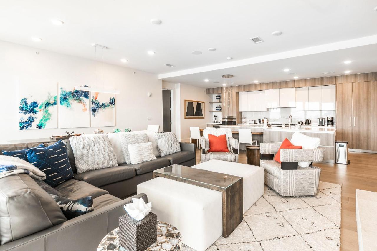 Apex Residence By All Seasons Resort Lodging パークシティ エクステリア 写真