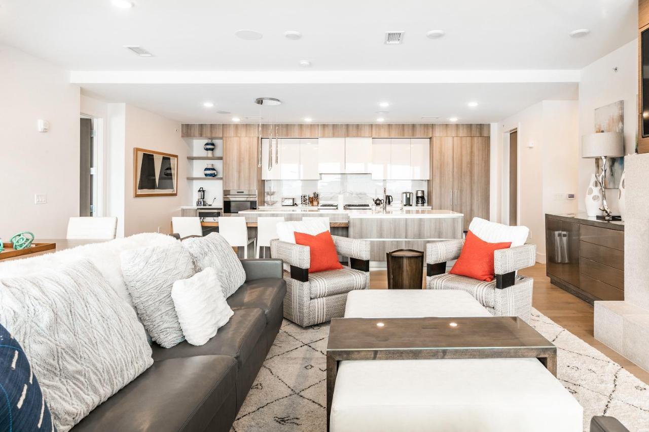 Apex Residence By All Seasons Resort Lodging パークシティ エクステリア 写真